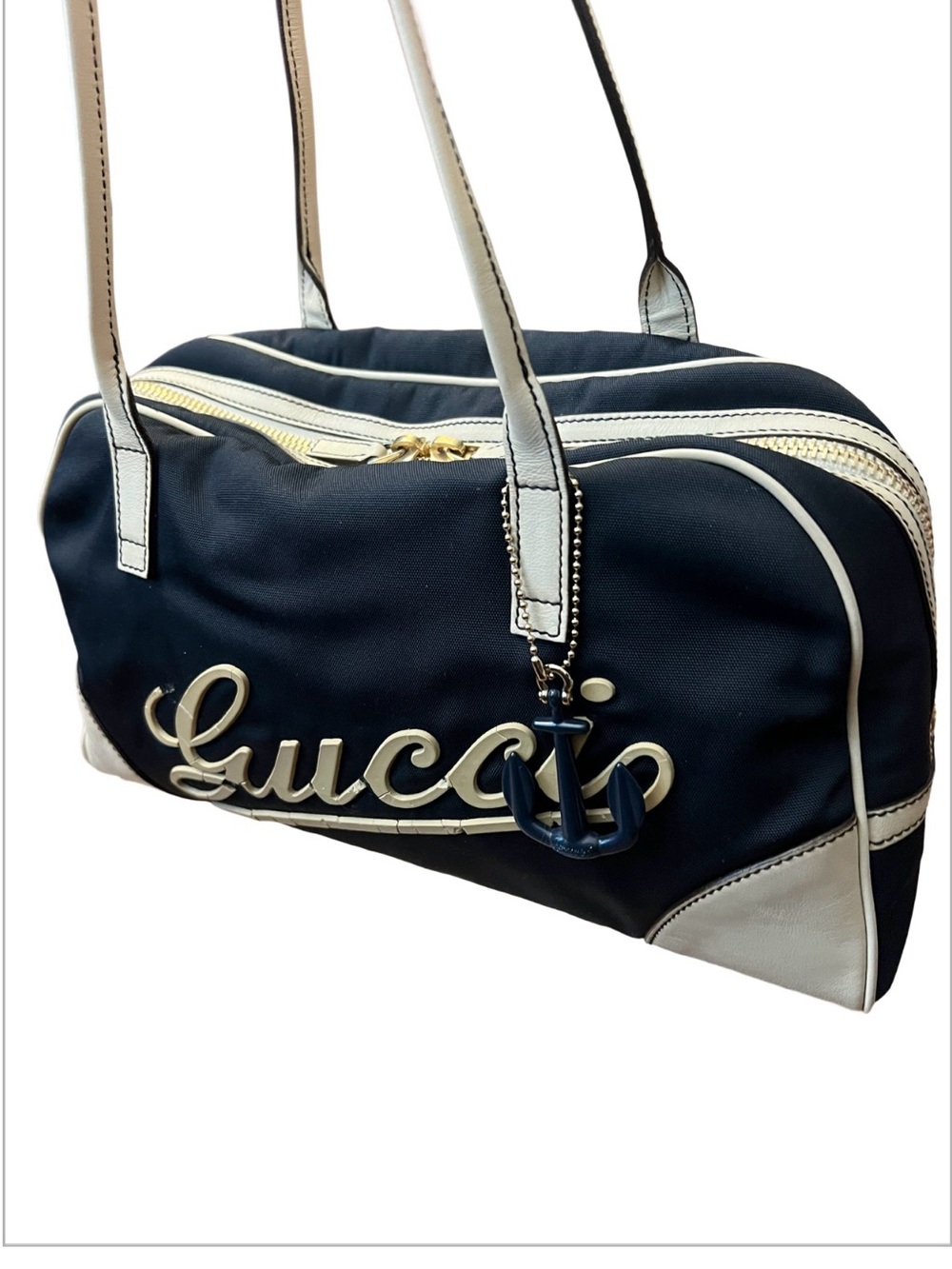 Gucci Vintage Boulevard Boston Bag - Picture 4 of 16
